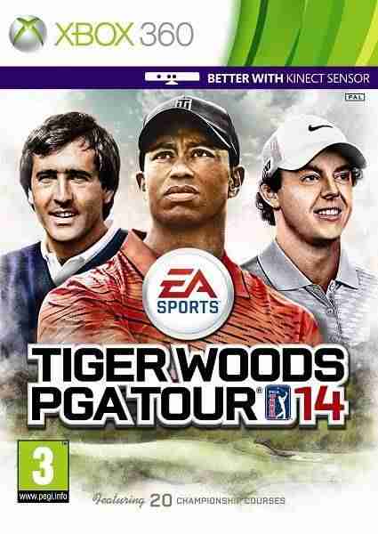 Descargar Tiger Woods PGA Tour 14 Masters Historic Edition [MULTI][Region Free][XDG2][COMPLEX] por Torrent